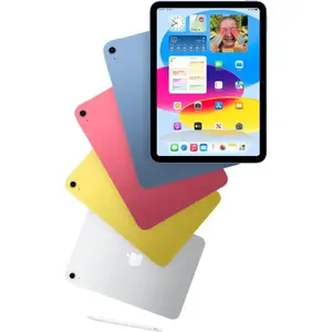 Refurbished Apple iPad A16 11" 2025 (Wi-Fi + Cellular) 128GB All Colors - Premium with 1 Year Warranty by BITB