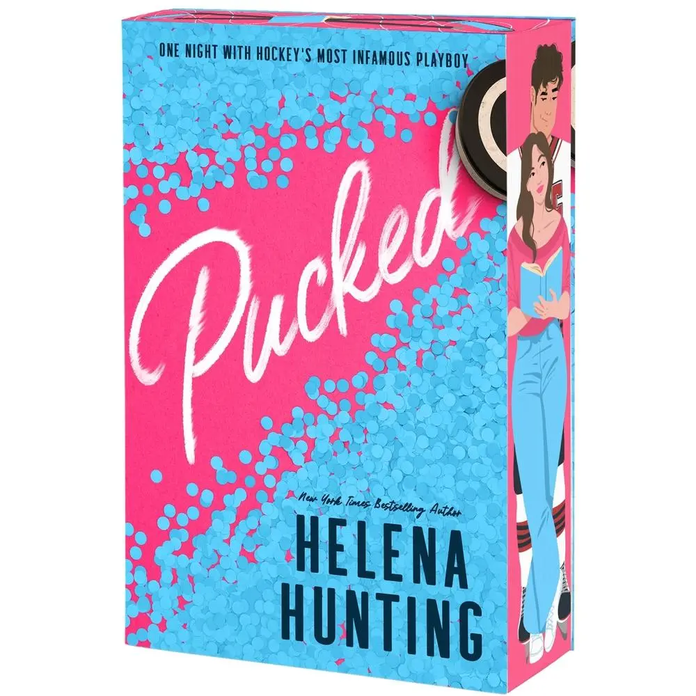 USED Book - Pucked by Hunting, Helena (Paperback) - english