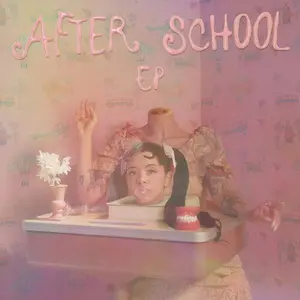 After School - Melanie Martinez - Record Album, Vinyl LP
