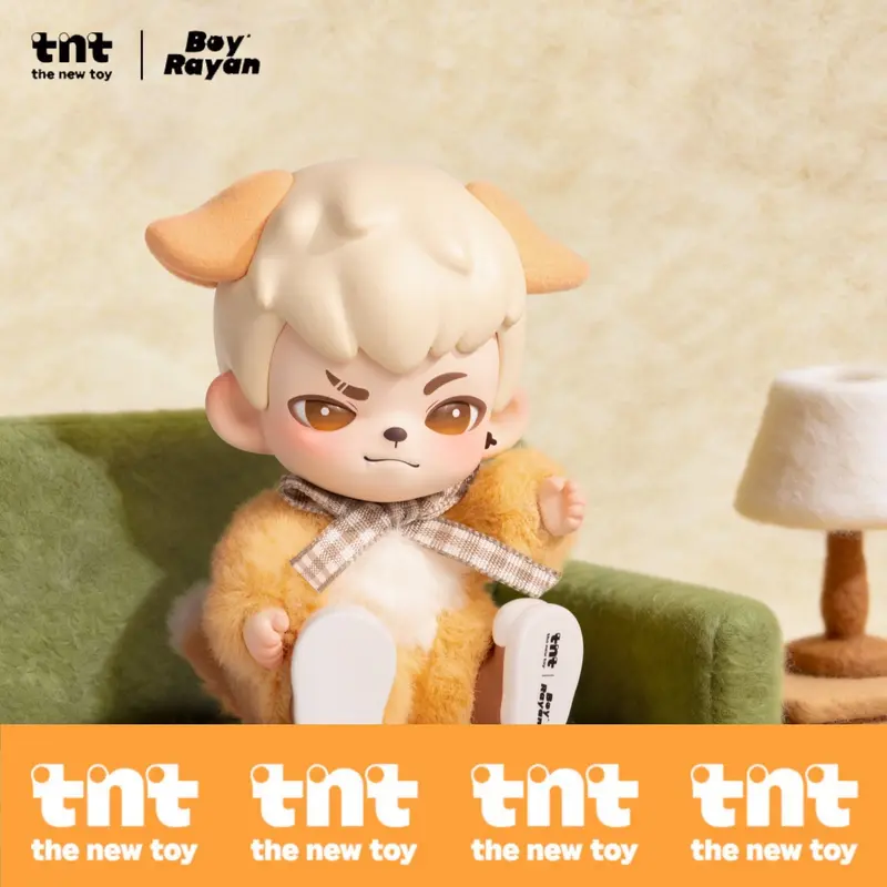 tntspace】ANITA Mountain and Sea Have Spirit Series | Blind Box