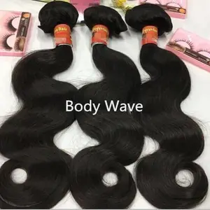 Dymondz Haute Hair Body Wave Sew-In Hair Extensions