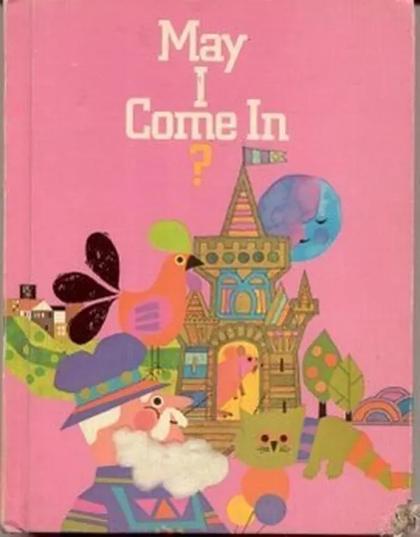 USED Book - May I Come In? (Reading 360) (Level 5) by Theodore Clymer (Hardcover) - english