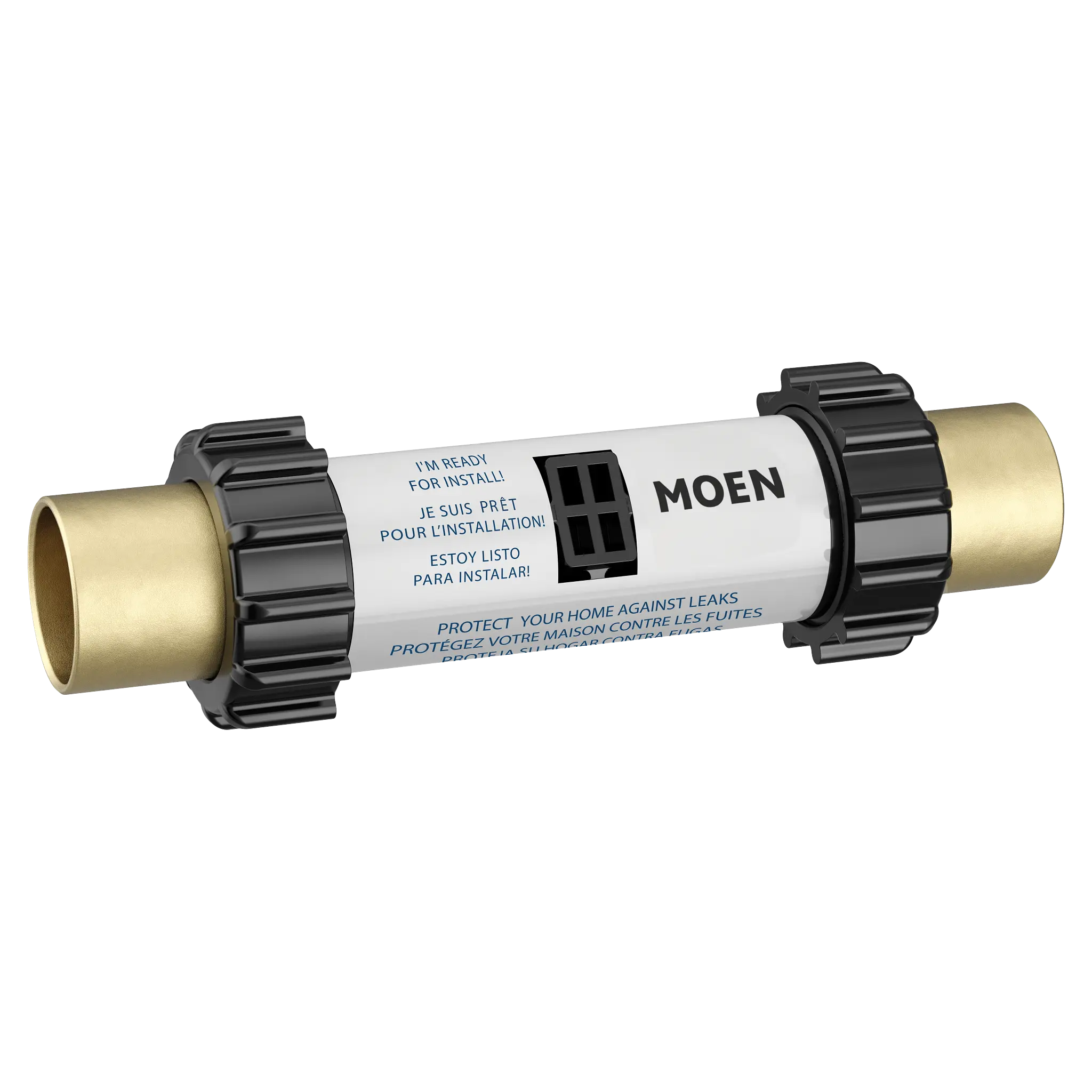 Moen Flo CC Installation Spacer Kit, 1.00" for Shutoff