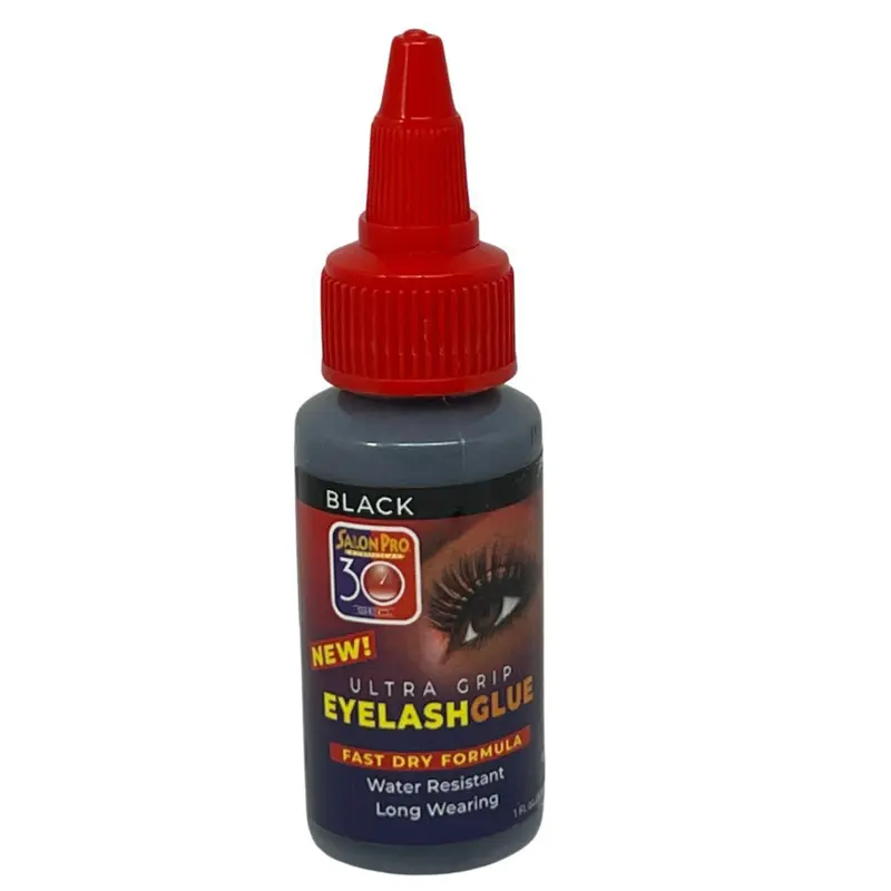30 sec Strip Eyelash Bond BlackStrong All Day Hold Makeup 1 oz