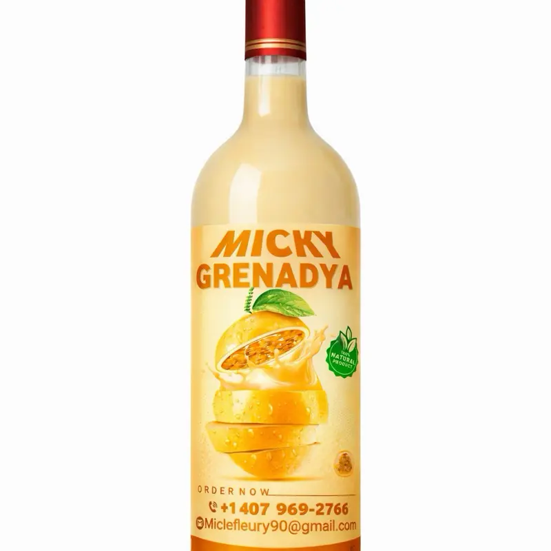 Micky kremas passion fruit