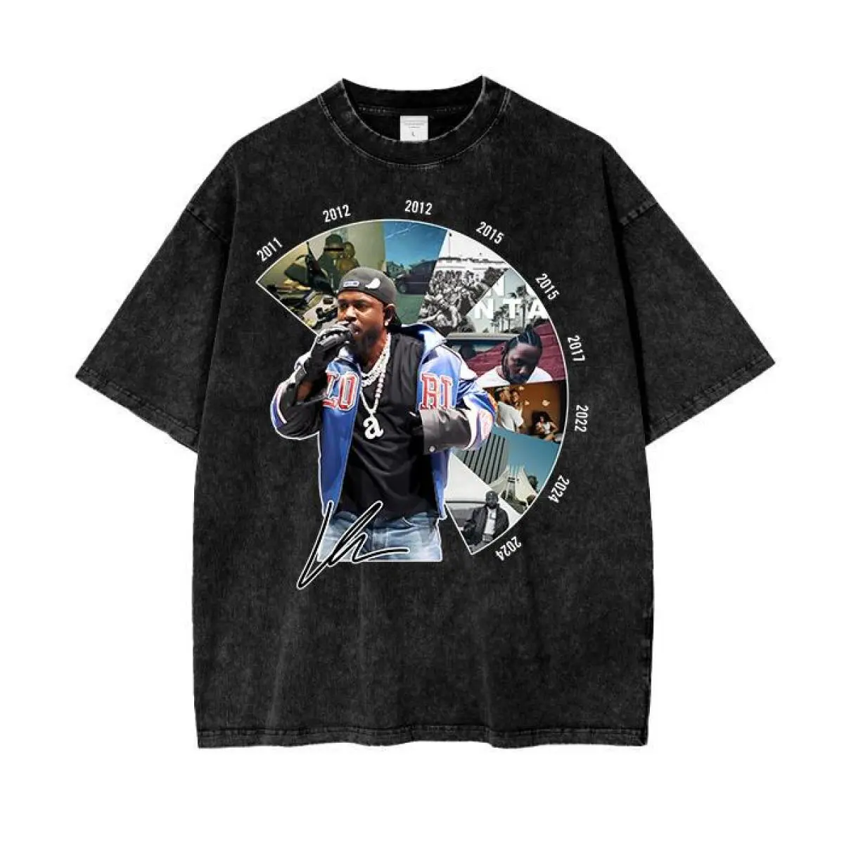 Kendrjck Lamar Album Wash Shirt, NEW Album KDot Shirt, Soft Touch, Feels Like a Favorite, Classic Cuts, Always On Point Cotton Fabric
