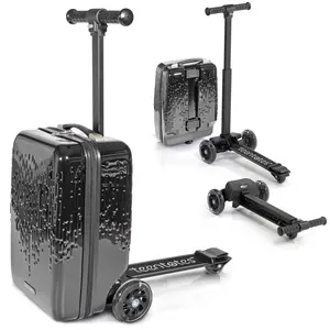 Drip Detachable Scooter Luggage