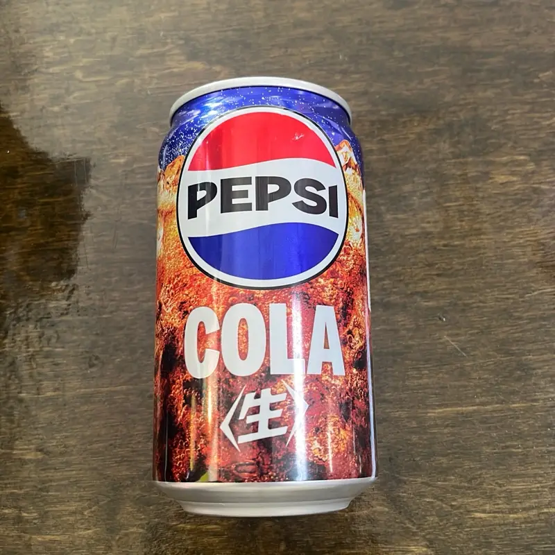 JAPAN PEPSI COLA