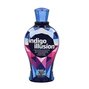 Devoted Creations Indigo Illusion Dark Tanning Lotion 12.25 oz Hydrating Lightweight