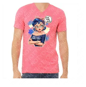 Well, Well, Well... Tee — Protect Democracy with a Side Eye