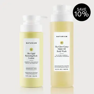 The Glowing Body Bundle