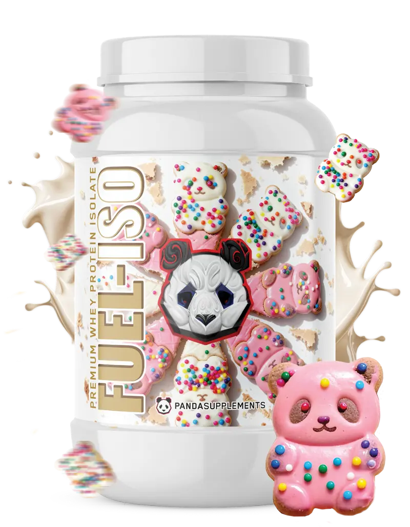 PANDA SUPPS - FOCUS SUPER NOOTROPIC ENERGY (30 SERVINGS) - TikTok Shop