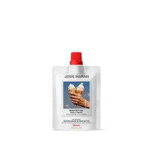 Vanilla Vibezzz - Travel Size Whipped Argan Oil Refillable Firming Body Butter