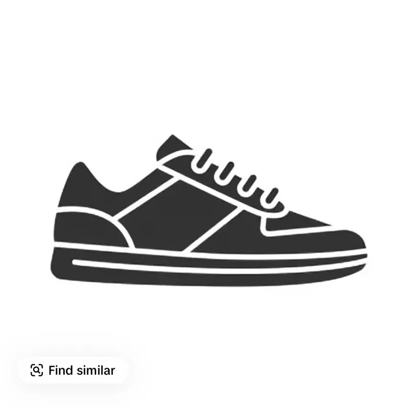 Men's Casual Trainer-Sneaker, Sponsorship Option for Chat