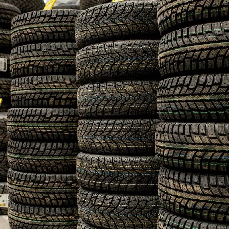 Tires & Wheels