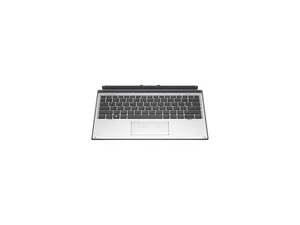 HP Elite x2 G8 Premium Keyboard - Docking Connectivity - Pogo Pin Interface - Rugged - Tablet - TouchPad  55G42AA#ABA