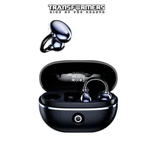 Transformers T83 Wireless Earbuds High Sound Quality headphone 360°Panoramic Stereo Space Sound Effects Comfortable To Wear