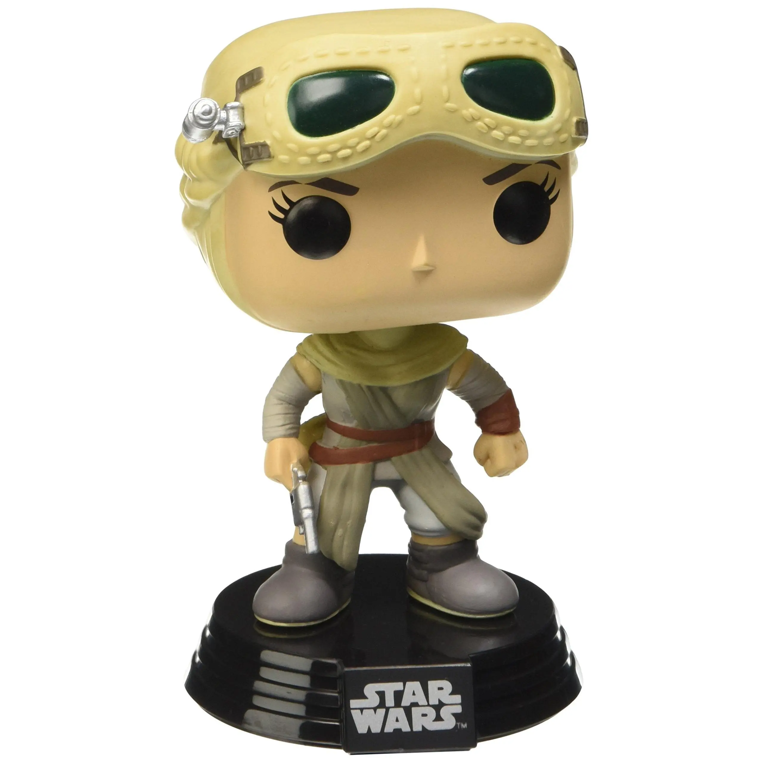 Funko POP! Star Wars The Force Awakens Rey Exclusive