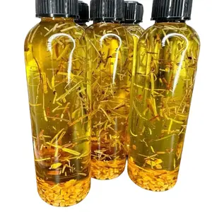 Hair Oil Blend.