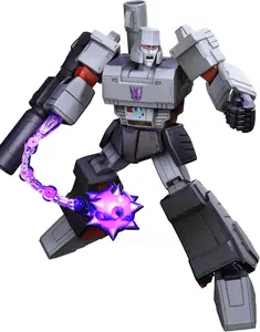 BLOKEES Transforming Action Edition 02 - G1 Megatron