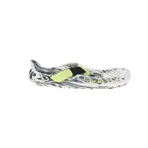 Vivobarefoot Mens Ultra Iii Bloom Lace Up Sneakers Shoes Casual - White