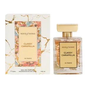 House of Morais Classy Caramilla in Paris Eau de Parfum for Women 100ml