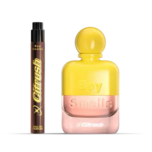 Citrush - Take it Or Leave it Perfume Set - Black Pepper, Frozen Mint, Ripe Musk