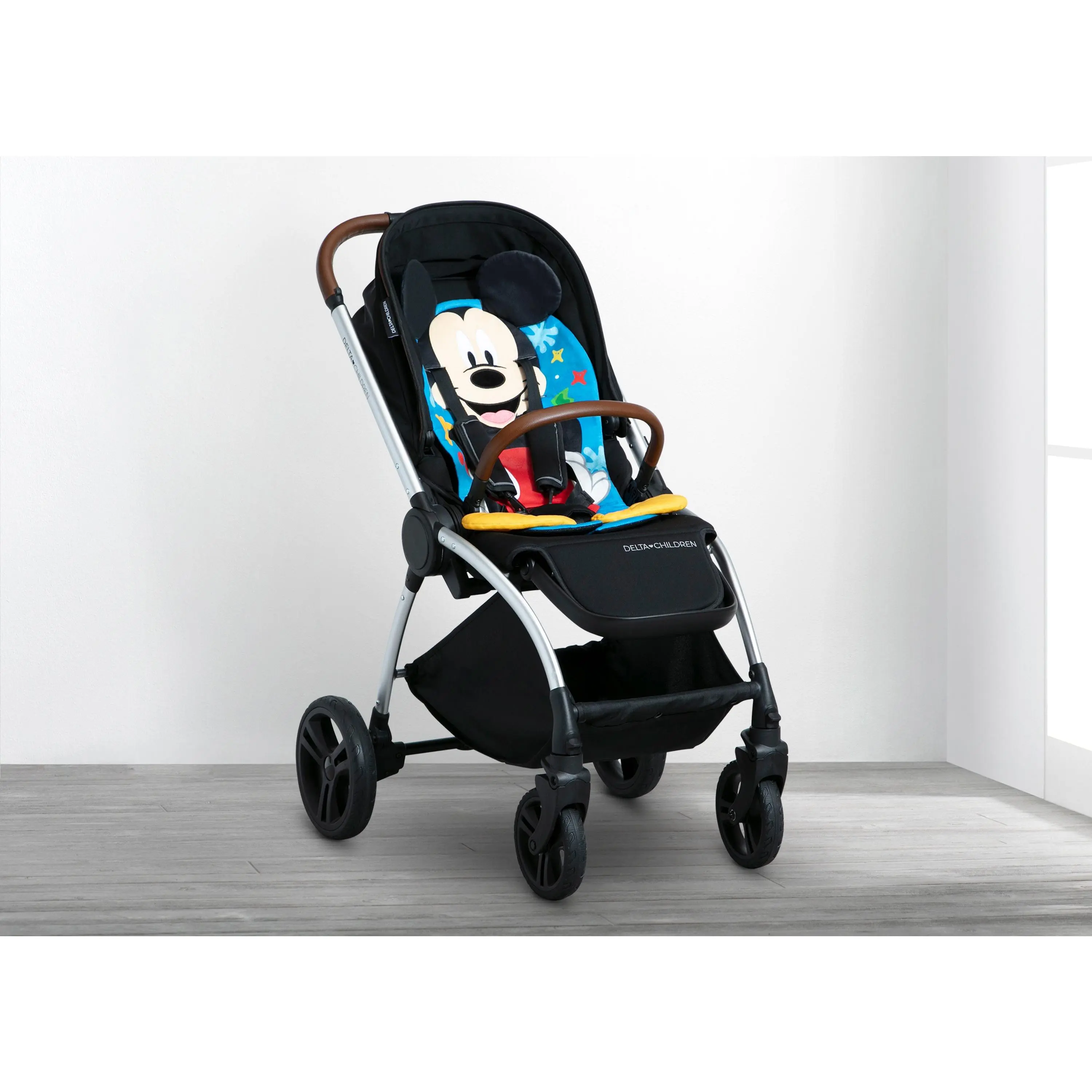 Mickey Mouse Stroller Seat Pad