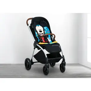 Mickey Mouse Stroller Seat Pad