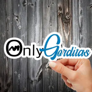 only gorditas sticker