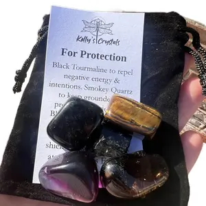 For Protection Crystal Set For Protection Crystal Set