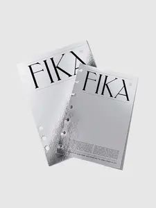 Fika Planner Dashboard