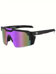 High-Quality Cycling Aviator Sunglasses, Uv400 Protection, Outdoor Sports Shades, Gift Box Packaging, Perfect Birthday or Thanksgiving Gift, Mountain Bike Glasses