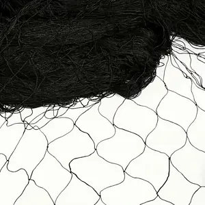 Durable Nylon Bird Net, Deer & Poultry Proof, 5cm Mesh, Tear-Resistant, All Seasons, Reusable, Ideal for Fruit Trees & Vegetables