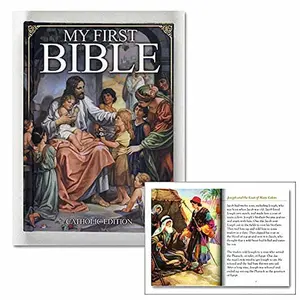 USED-My First Bible Catholic Edition (Unknown)