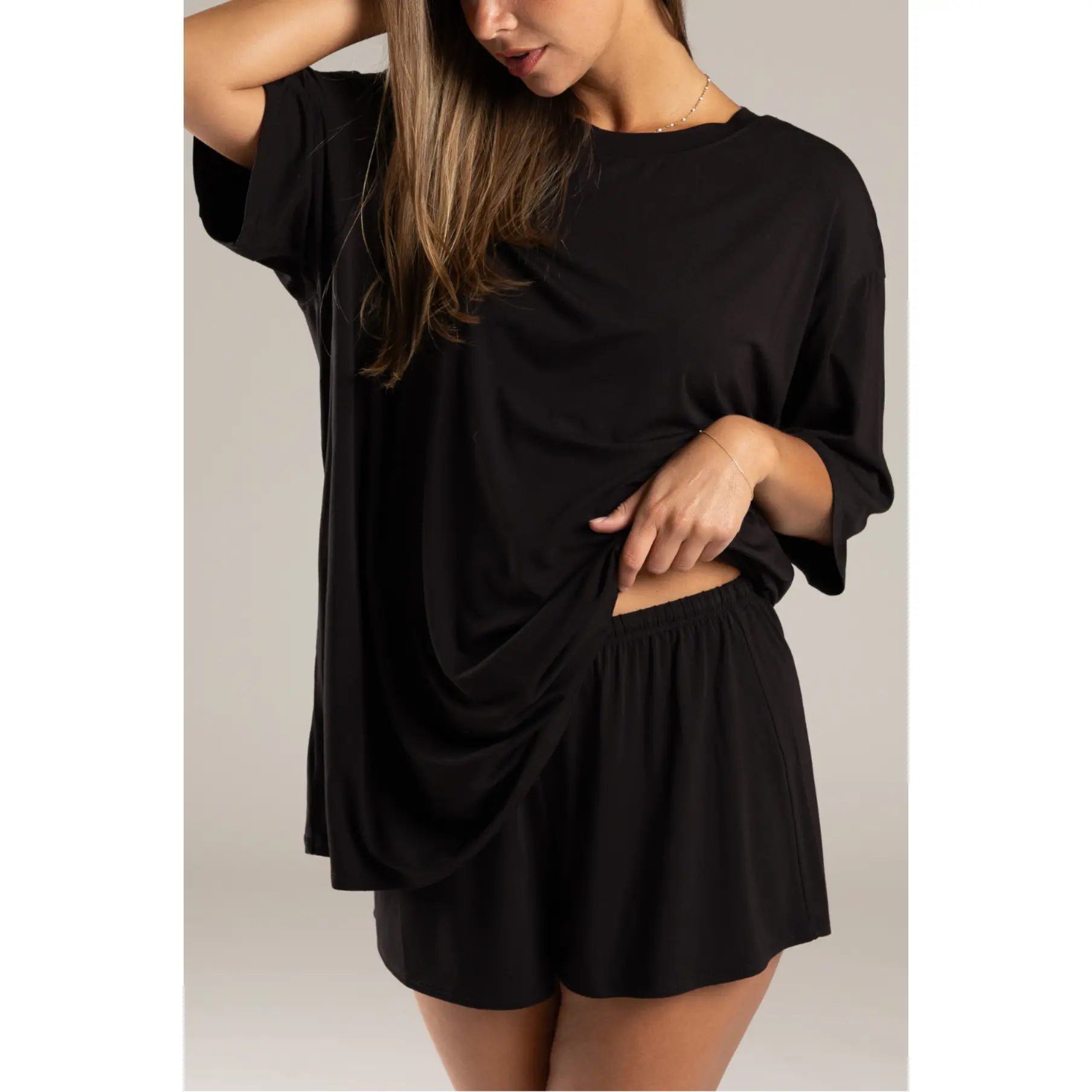 Bamboo Sleep Shirt