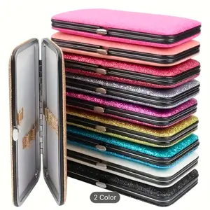 Sparkly Lash Tweezer Case