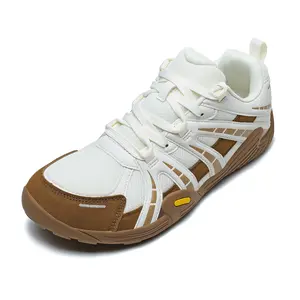 Mens Flat Casual Sports Shoes Outdoor Hiking Shoes Versatile Fashionable Non Slip Comfortable