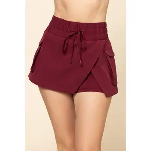 Hiking Superskort™ - Crimson