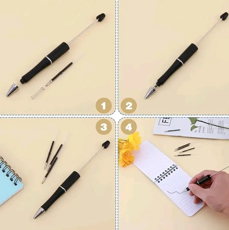 10 Pack Ink Refills