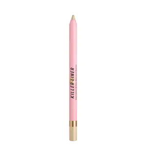 Too Faced Killer Liner 36 Hour Waterproof Gel Eyeliner Pencil - Smooth & Easy Application Cosmetic