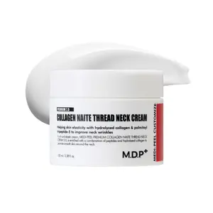 M.D.P Collagen Naite Thread Neck Cream Premium 2.0 - Anti-Wrinkle & Firming Skin Care