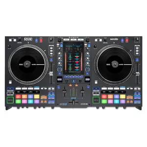 Rane Dj System One All-in-One Standalone Motorized DJ System