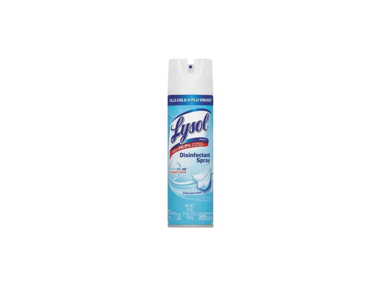 Lysol Disinfectant Spray Crisp Linen Scent 19oz Aerosol 79329 Lysol Disinfectant Spray Crisp Linen Scent 19oz Aerosol 79329