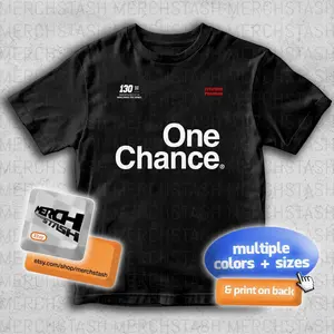 Xaviersobased One Chance X 130 World 1c34 T-Shirt Tee Merch | Nettspend Osamason Che 2Hollis Bladee Jaydes Fakemink Cheromani Praiseche 70KPM