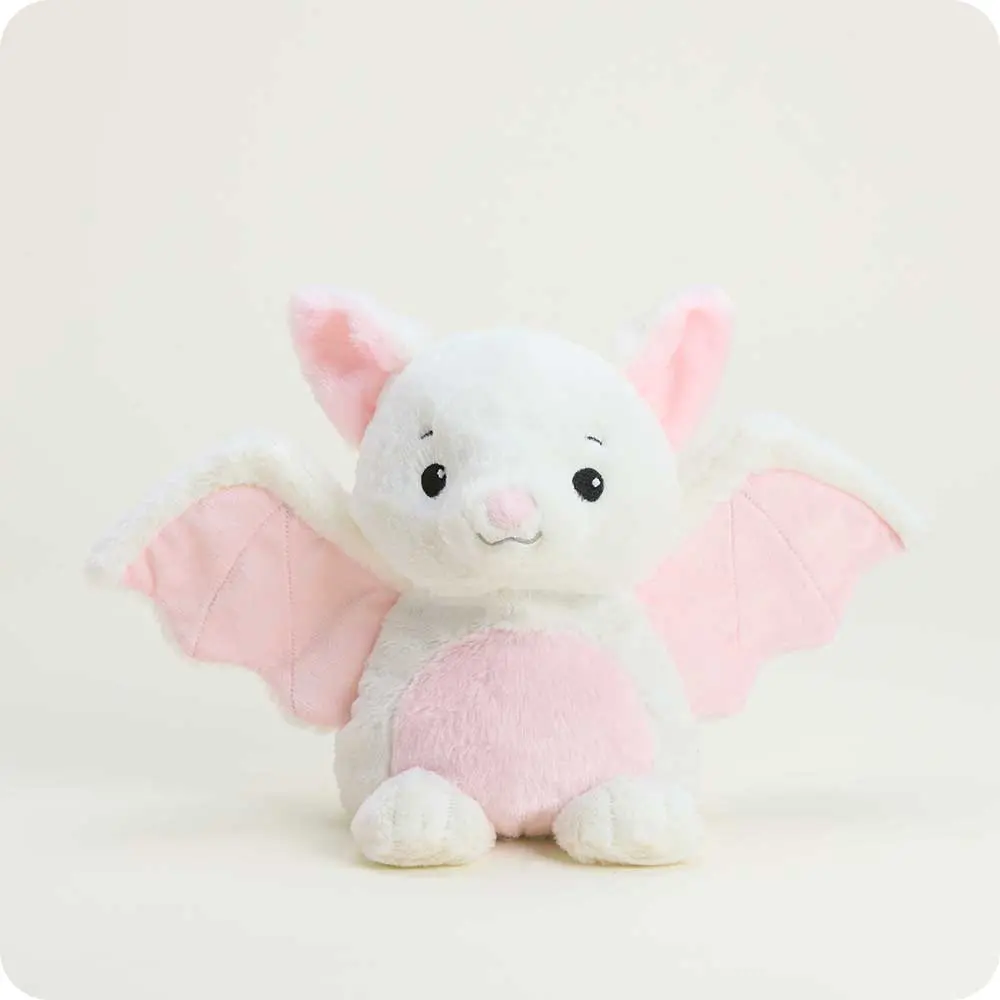 White Bat Warmies