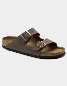 BIRKENSTOCK Arizona Womens Mocha Sandals