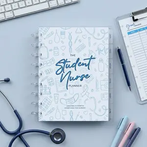 The Student Nurse Planner The Student Nurse Planner