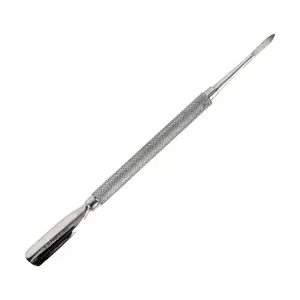 Cuticle Pusher & Point Stainless Steel nail tool