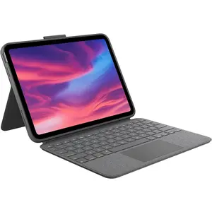 Refurbished - Combo Touch for iPad (10th gen)-OXFORD GREY-US-OTHER- 920-011293